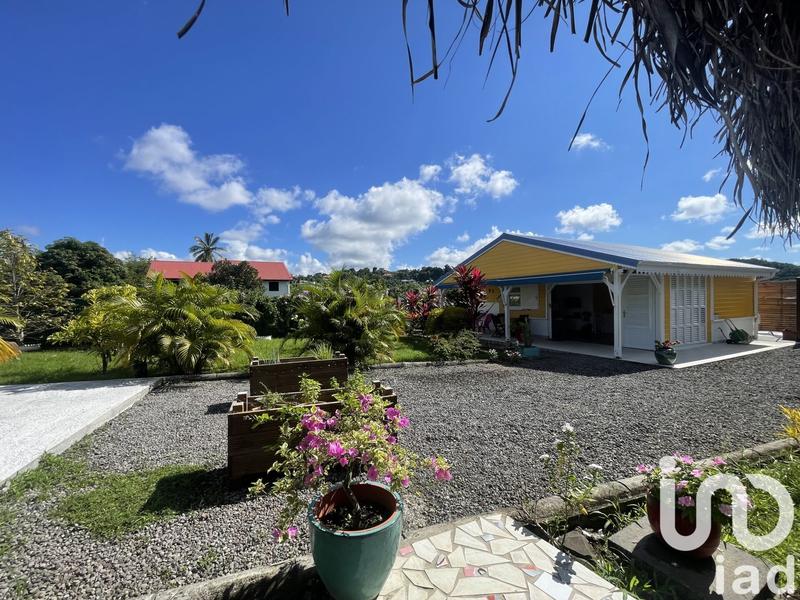 Maison - 100 m² - 3 pièces