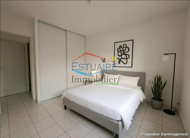 Appartement - 64 m² - 3 pièces