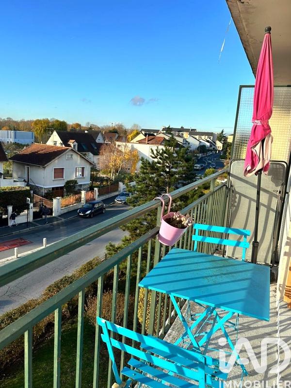 Appartement - 76 m² - 4 pièces