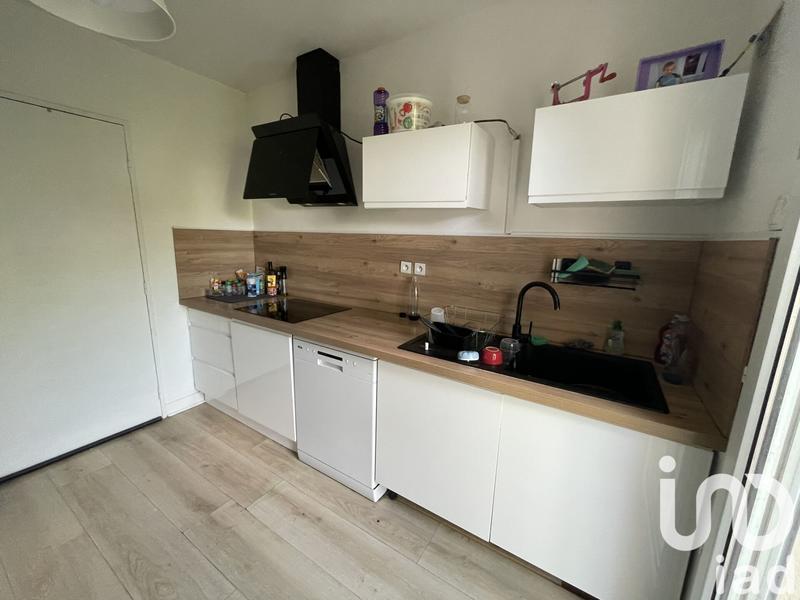 Maison de village - 96 m² - 4 pièces