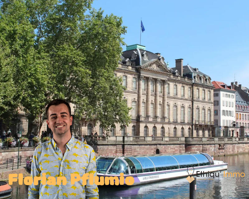 Appartement - 53 m² - 3 pièces