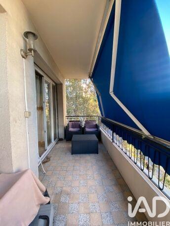 Appartement - 82 m² - 4 pièces