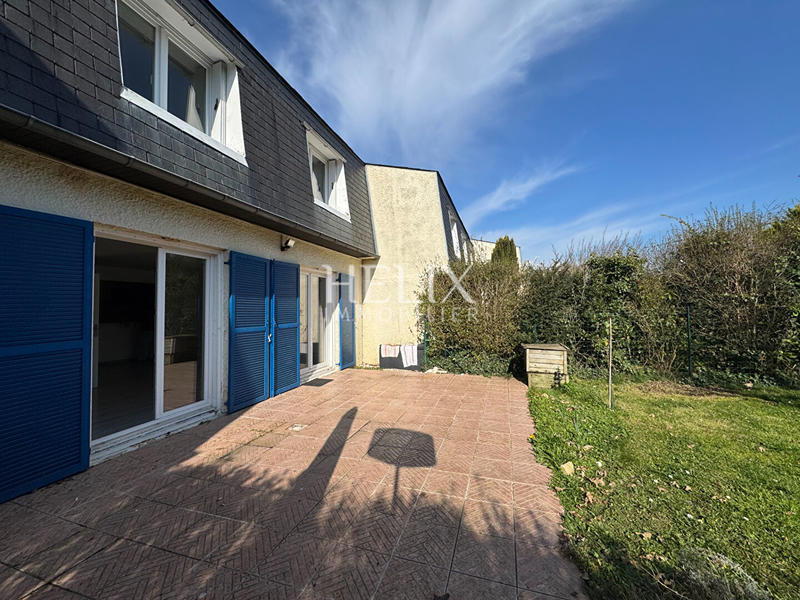 Maison - 120 m² - 6 pièces