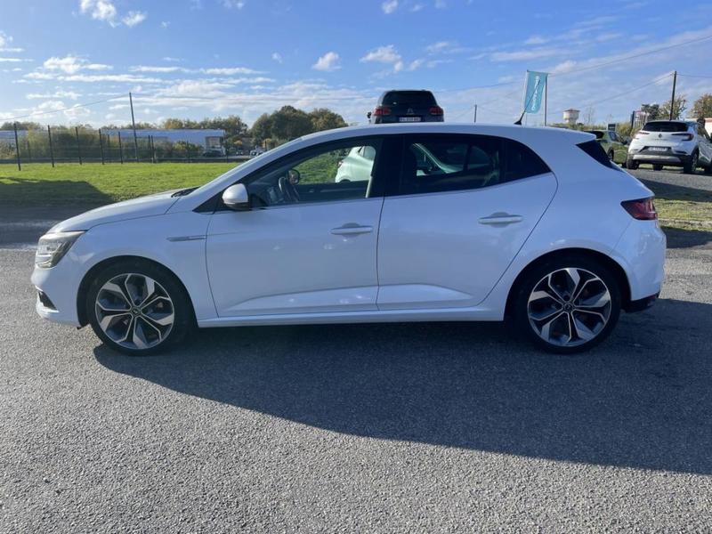 Renault Mégane IV Berline Intens Energy dCi 130