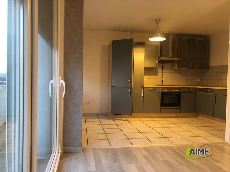 Appartement - 69 m² - 3 pièces