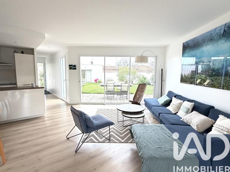 Maison de maîtres - 145 m² - 5 pièces