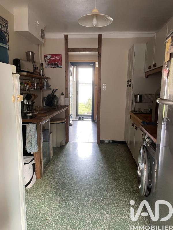 Maison - 80 m² - 4 pièces