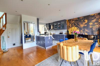 Maison - 135 m² - 7 pièces