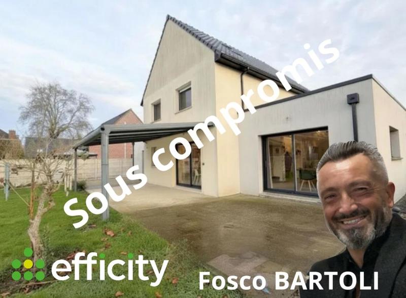 Pavillon - 140 m² - 5 pièces