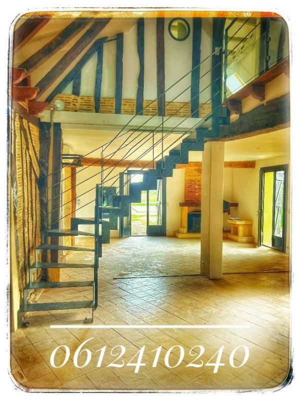 Maison - 147 m² - 5 pièces