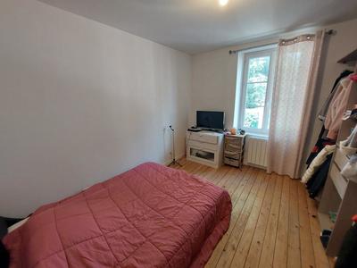 Maison de ville - 70 m² - 3 pièces