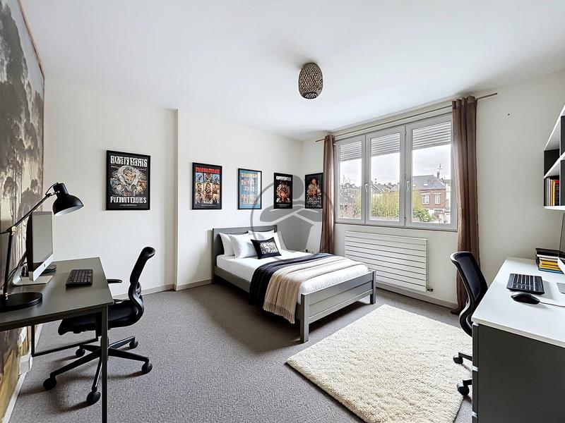 Maison - 158 m² - 5 pièces