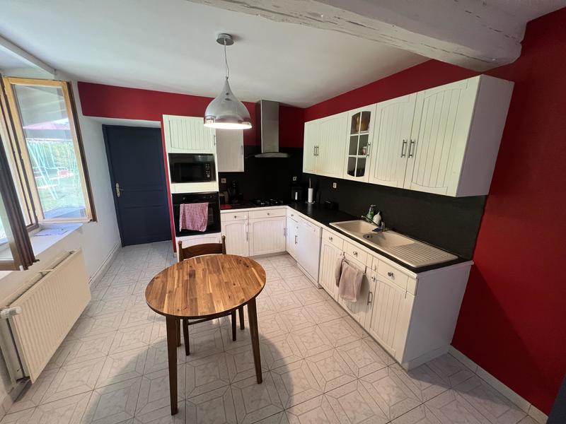 Maison - 140 m² - 5 pièces