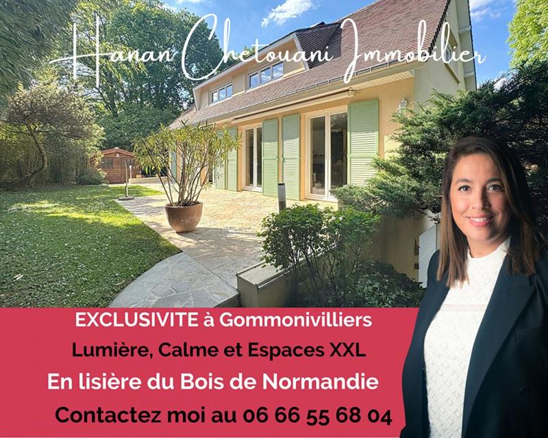 Maison - 182 m² - 7 pièces