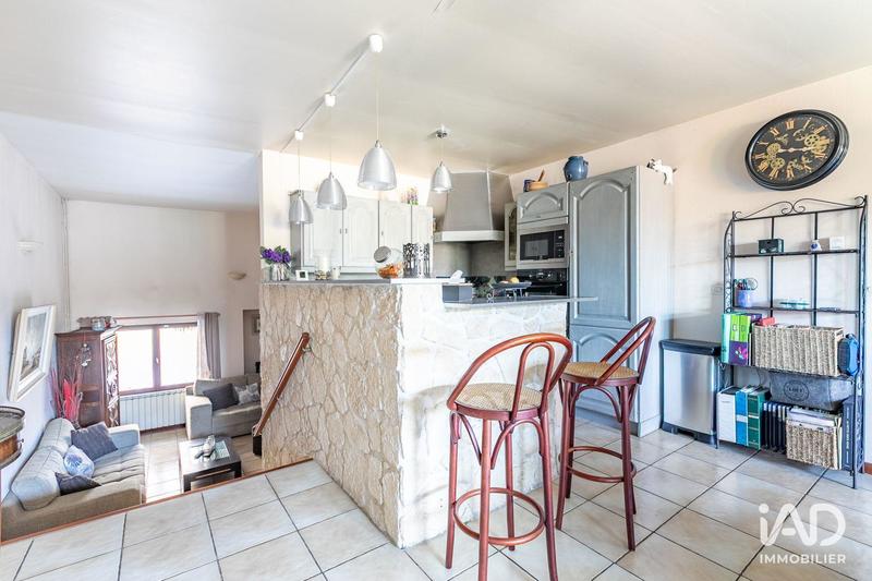 Maison - 147 m² - 6 pièces