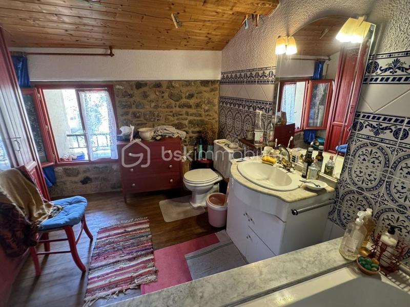 Maison de village - 61 m² - 3 pièces