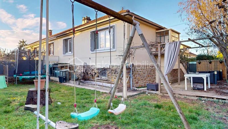 Maison - 63 m² - 4 pièces