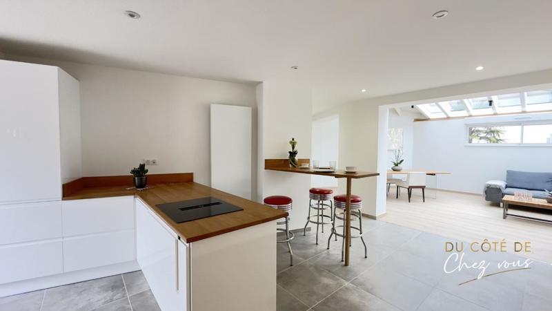 Appartement - 112 m² - 4 pièces