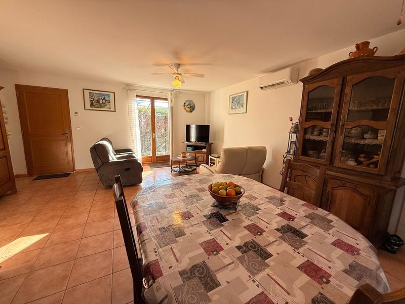 Maison - 64 m² - 3 pièces