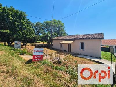 Maison - 84 m² - 3 pièces