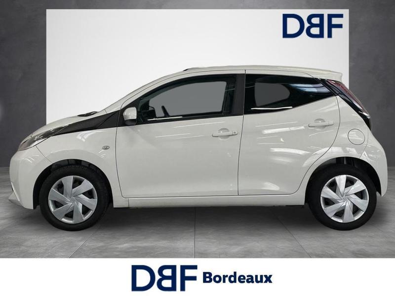 Toyota Aygo 1.0 Vvt-i x-wave 3