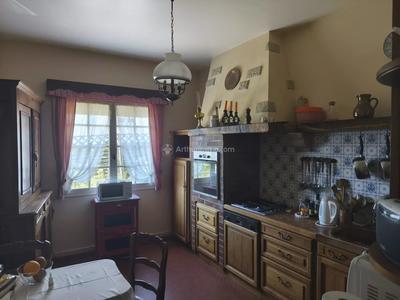 Maison - 154 m² - 7 pièces