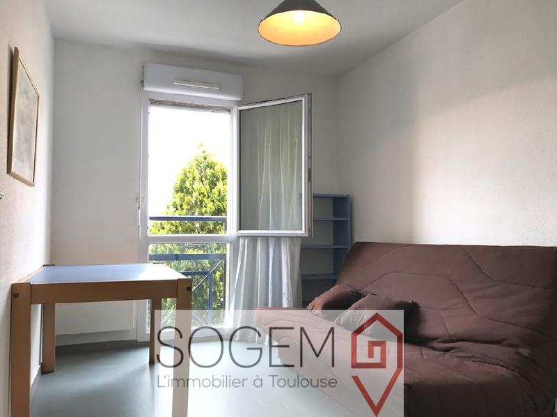 Appartement - 16 m² - 1 pièce