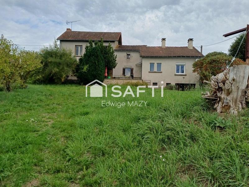 Maison - 167 m² - 8 pièces