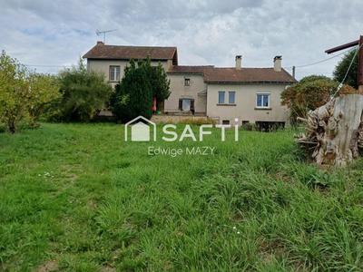 Maison - 167 m² - 8 pièces