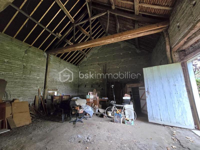 Maison de campagne - 95 m² - 4 pièces