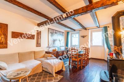 Maison de village - 129 m² - 5 pièces