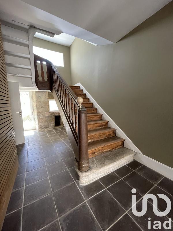 Immeuble - 345 m² - 4 pièces