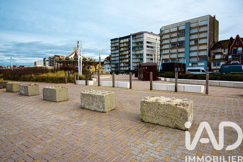 Appartement - 27 m² - 1 pièce