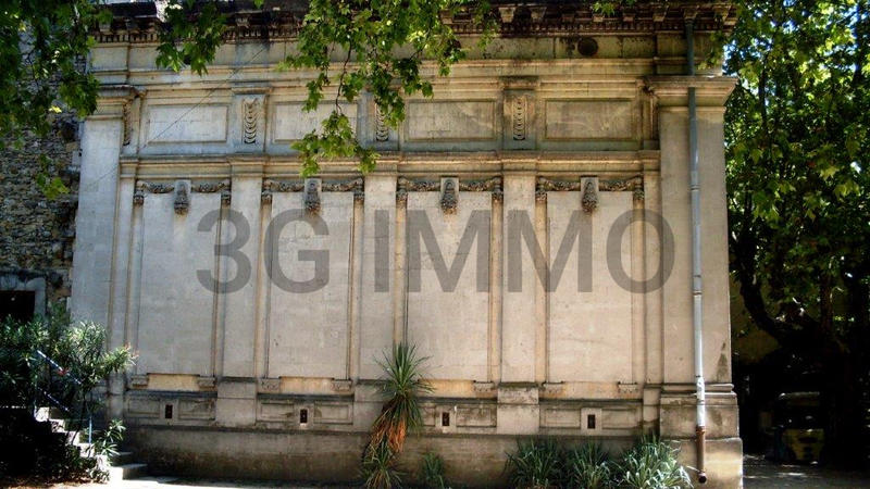 Maison de domaine - 1 200 m² - 30 pièces