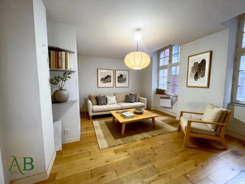 Appartement - 71 m² - 3 pièces