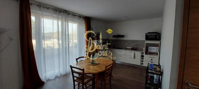 Appartement - 88 m² - 3 pièces