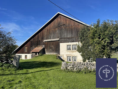 Ferme - 150 m² - 5 pièces