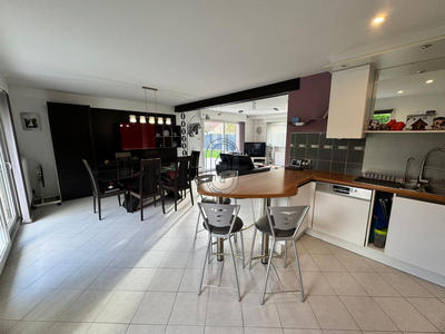 Maison - 131 m² - 5 pièces