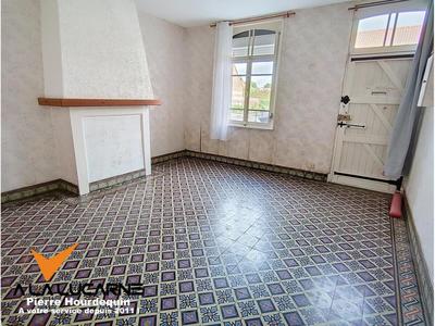 Maison - 76 m² - 3 pièces