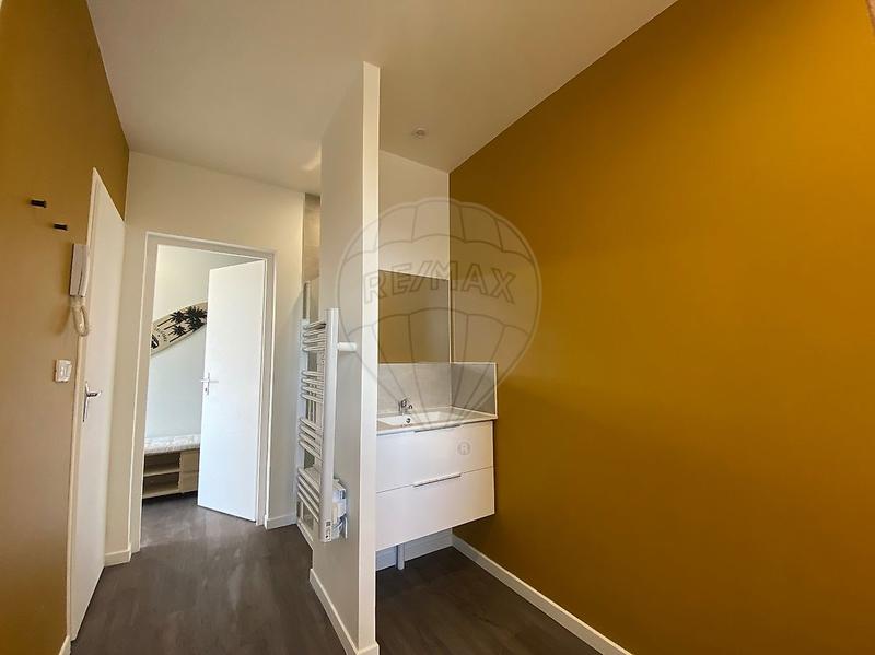 Appartement - 18 m² - 1 pièce