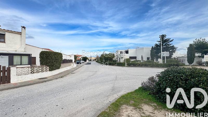 Maison - 40 m² - 3 pièces