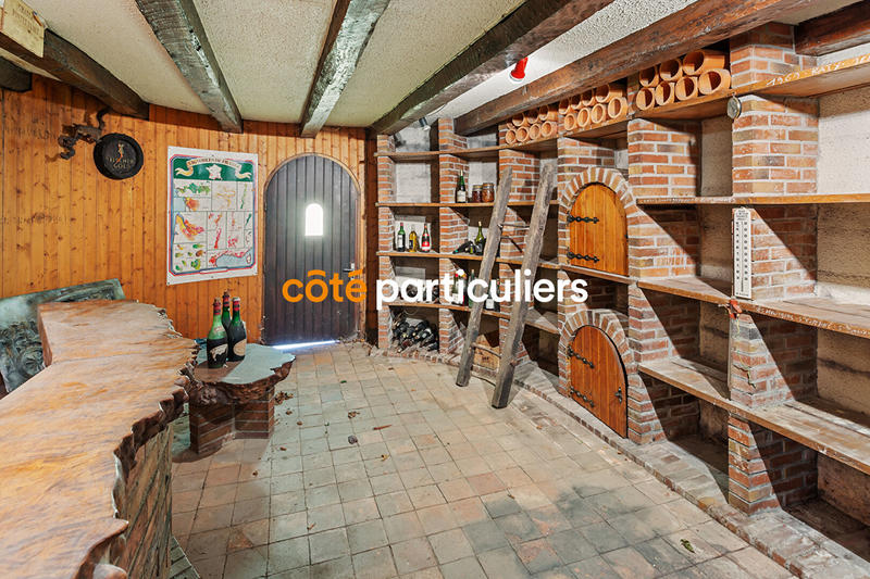 Maison - 170 m² - 5 pièces