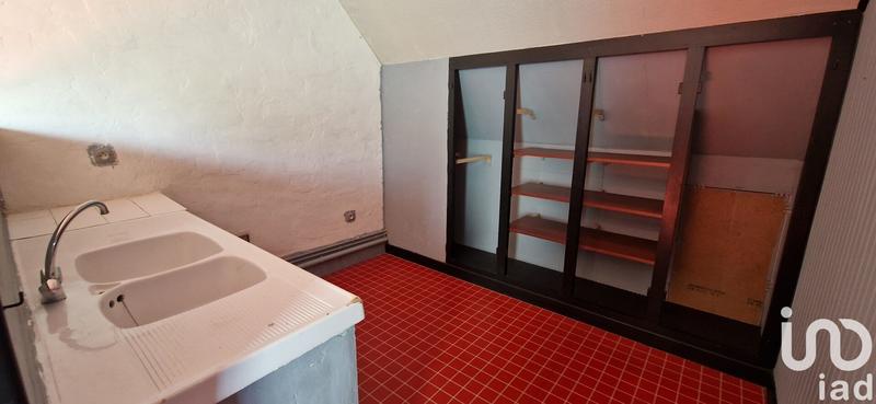 Maison - 133 m² - 5 pièces