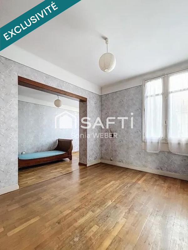 Maison de village - 200 m² - 5 pièces