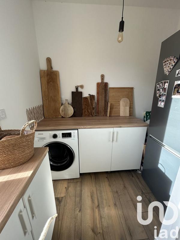 Maison - 98 m² - 5 pièces