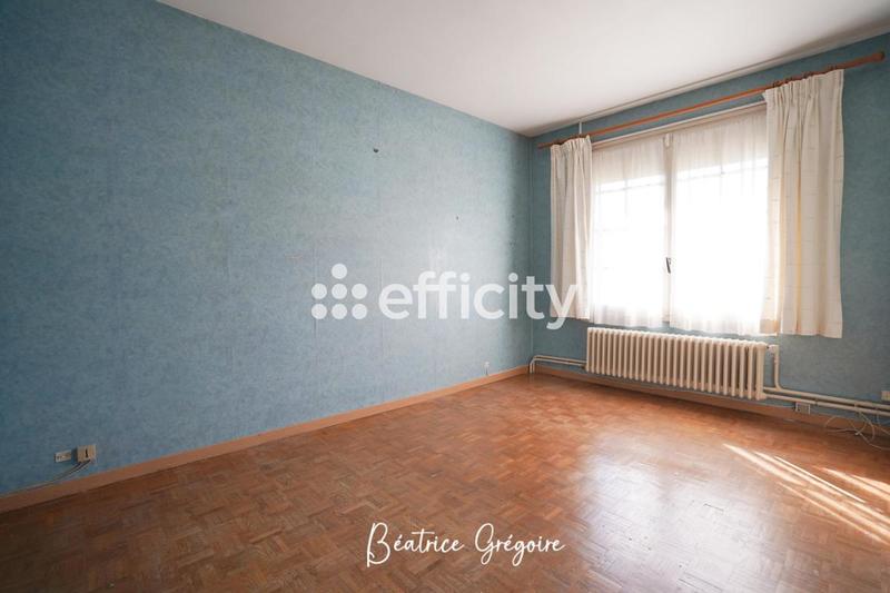 Maison - 93 m² - 4 pièces