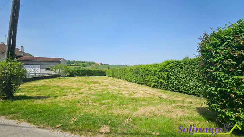 Terrain - 626 m²