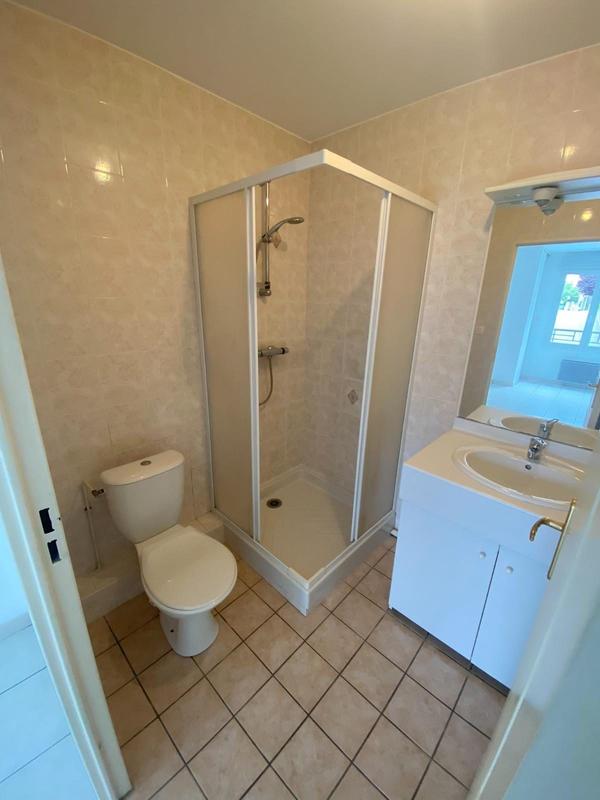 Appartement - 32 m² - 2 pièces