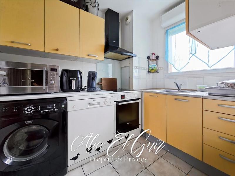 Appartement - 59 m² - 3 pièces