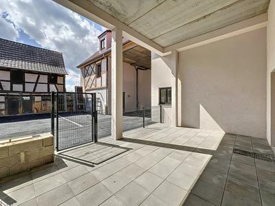 Appartement - 78 m² - 4 pièces